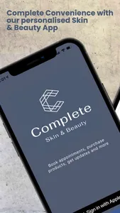 Complete Skin & Beauty Clinics screenshot 0