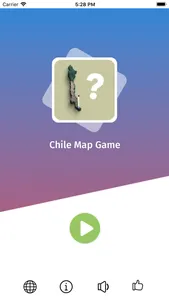 Chile: Provinces Map Quiz Game screenshot 5