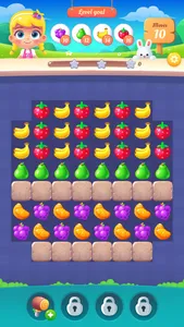 Fruit connection screenshot 2