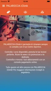 Palaroccia iClimb screenshot 0