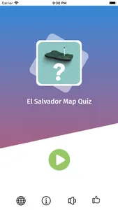 El Salvador: Departments Quiz screenshot 5