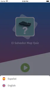 El Salvador: Departments Quiz screenshot 6