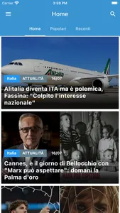 Italiadice screenshot 0