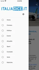 Italiadice screenshot 2