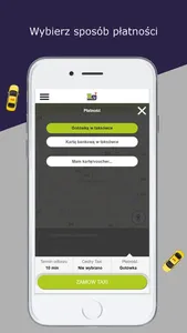 Hej Taxi screenshot 1