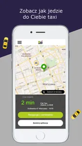 Hej Taxi screenshot 3