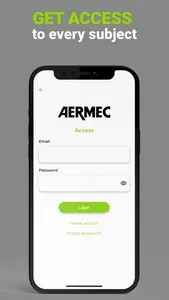 Aermec screenshot 4