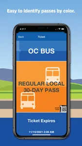 OC Bus screenshot 3