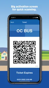 OC Bus screenshot 4