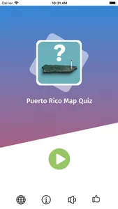 Puerto Rico: Regions Map Quiz screenshot 5