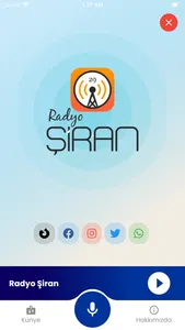 Radyo Şiran screenshot 1