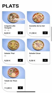 FoodGoo screenshot 1