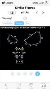 FTCE Math Test Prep screenshot 2