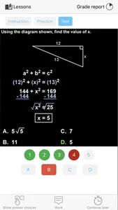 FTCE Math Test Prep screenshot 3