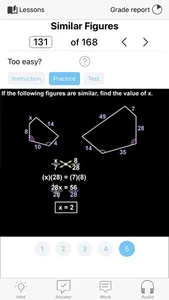 HESI Math Test Prep screenshot 2