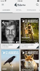 Hubertus screenshot 0