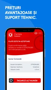 Cartela - Reincarcare PrePay screenshot 4