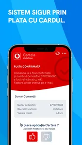 Cartela - Reincarcare PrePay screenshot 5