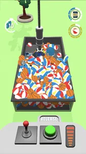 Snack Catcher screenshot 0