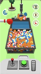 Snack Catcher screenshot 1