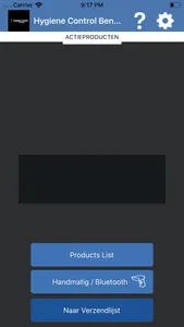 Hygiene Control Benelux screenshot 1