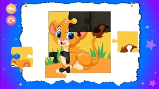 Animal Jigsaw Puzzle 2 screenshot 0