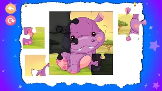 Animal Jigsaw Puzzle 2 screenshot 2