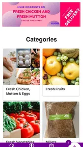 SJOGI - Grocery Delivery screenshot 3
