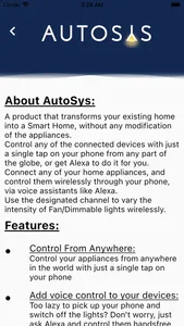 AutoSys screenshot 4