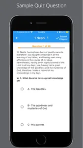 Scripture Search Quiz screenshot 2