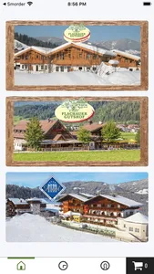 Flachauer Gutshof Alpenchalets screenshot 1