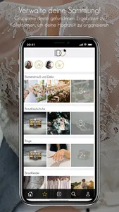 IDO Hochzeitsplattform screenshot 1