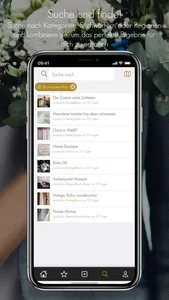 IDO Hochzeitsplattform screenshot 3