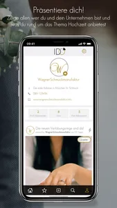 IDO Hochzeitsplattform screenshot 4
