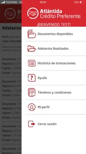 Atlántida Crédito Preferente screenshot 2
