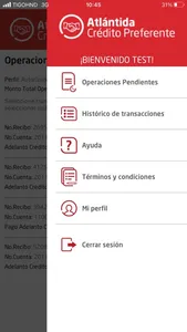 Atlántida Crédito Preferente screenshot 4