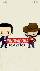 Innovadora Radio screenshot 0