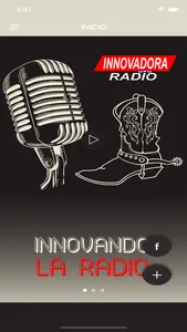 Innovadora Radio screenshot 1