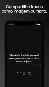 Flynow - Frases de Motivação screenshot 0