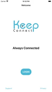 Keep Connect Cloud Services screenshot 0