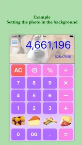 Cute Calculator - SP screenshot 1