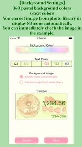 Cute Calculator - SP screenshot 2