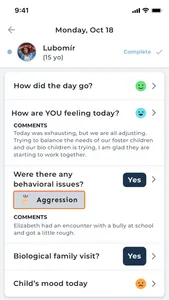 FosterShare screenshot 1