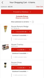 Rouses Markets screenshot 2