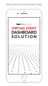 Seed World Virtual Event App screenshot 0