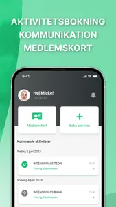 KanslietOnline Medlemsapp screenshot 1