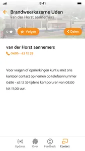 van der Horst BouwApp screenshot 5