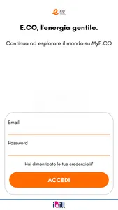 MyE.CO - energia e gas screenshot 1