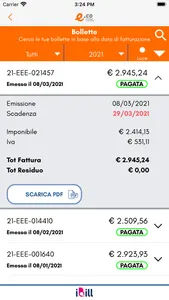 MyE.CO - energia e gas screenshot 4