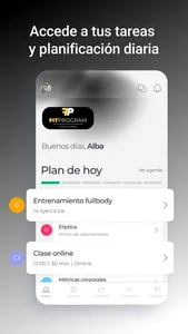 FITPROGRAM screenshot 0
